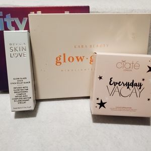 4 Piece Beauty Bundle
